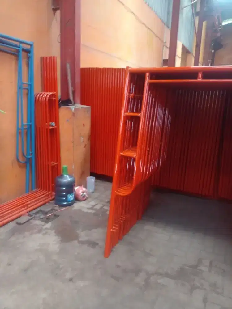 JUAL SCAFFOLDING SNI TINGGI 170 TEBAL 1,8ML BISA COD