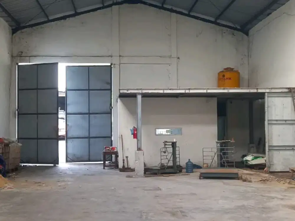 pergudangan safe n lock sidoarjo