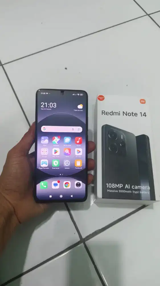 Redmi Note 14 NFC