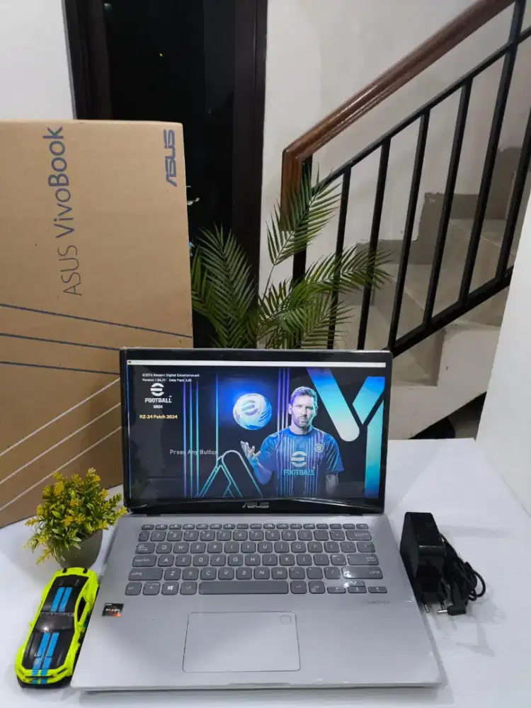 Asus Vivobook X409DA-306 FULLSET BEZELLES [FULSET BOX ]