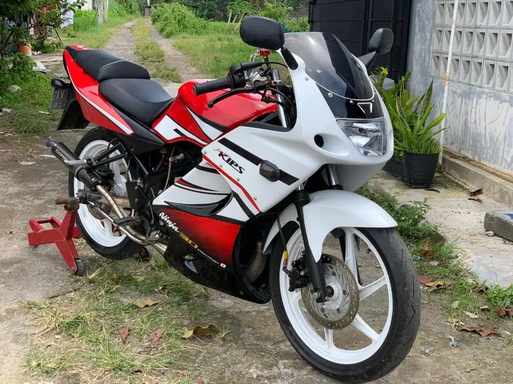 Ninja RR new modif gen 4 josjis