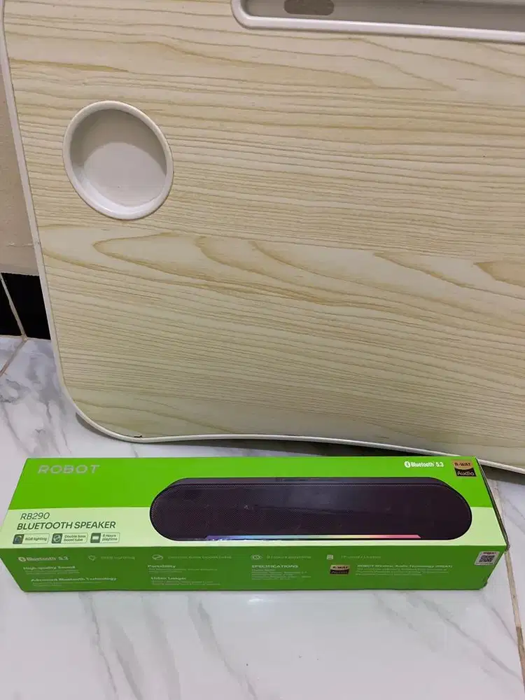 Bluetooth 5.3 Robot RB290