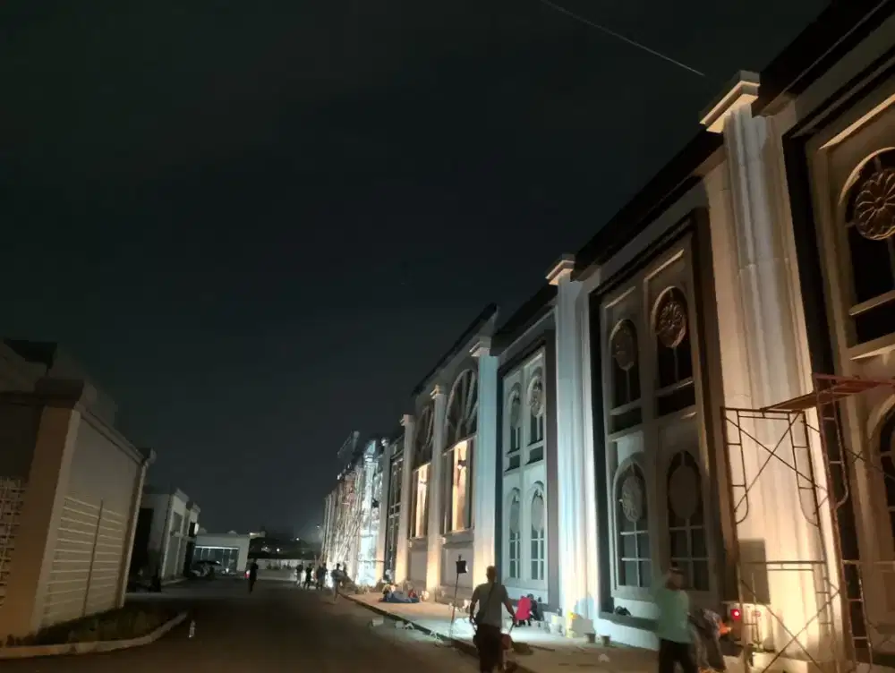 Tukang cat,m² dan borongan