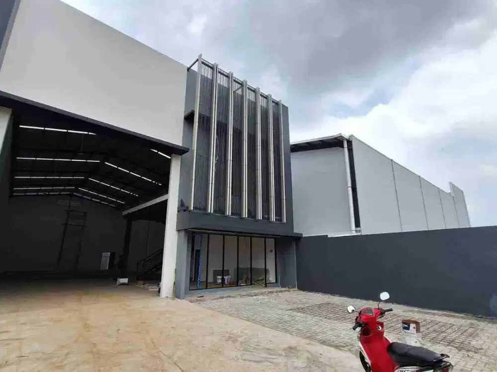 Di Jual Cepat Gudang Brand New Uk 12x43 Blessindo Kawasan Industri