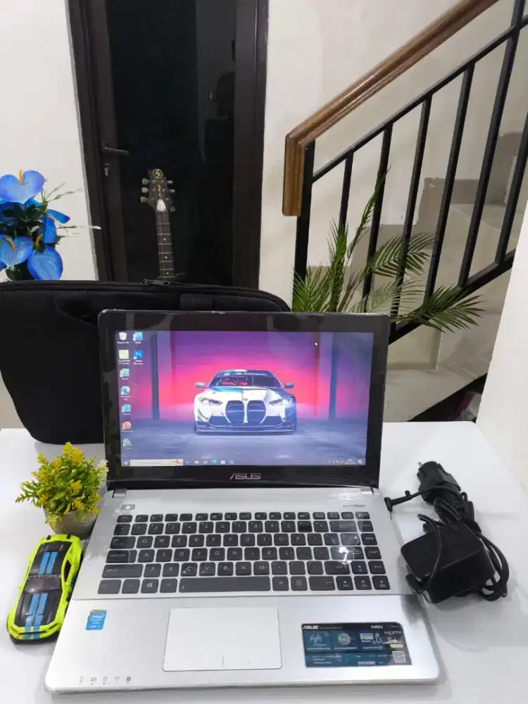 ASUS X450JEF-218 SLIM [RAM 8GB/SSD]