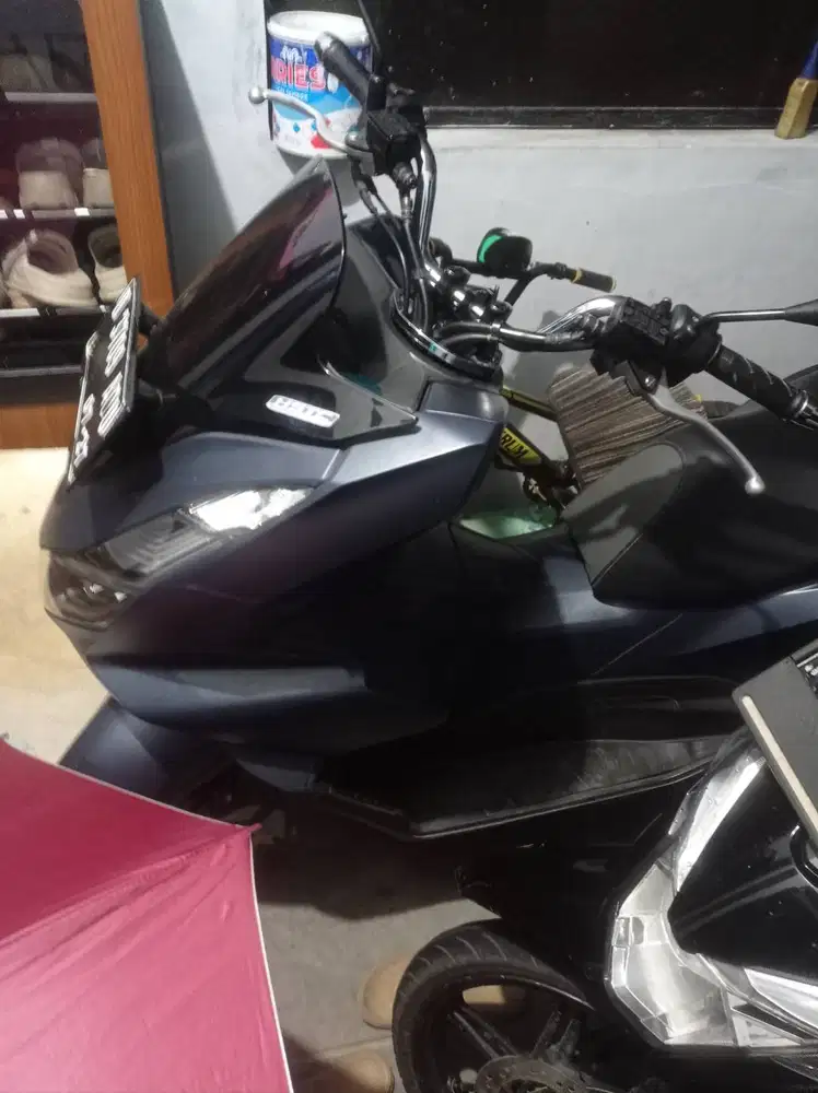 Motor harian minim pemakaian