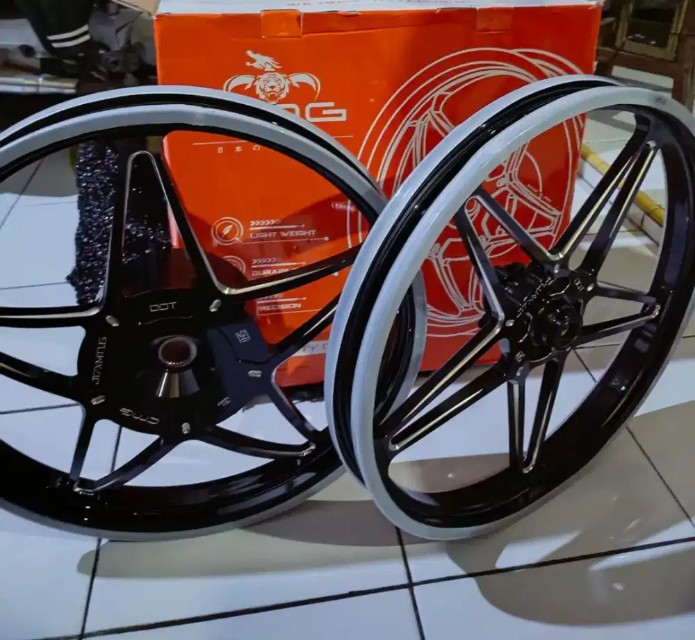 Velg vario 125 150 cmg bintang