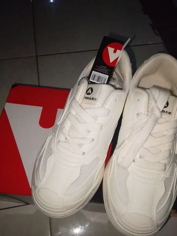 BARU sneakers airwalk elodie women size 38