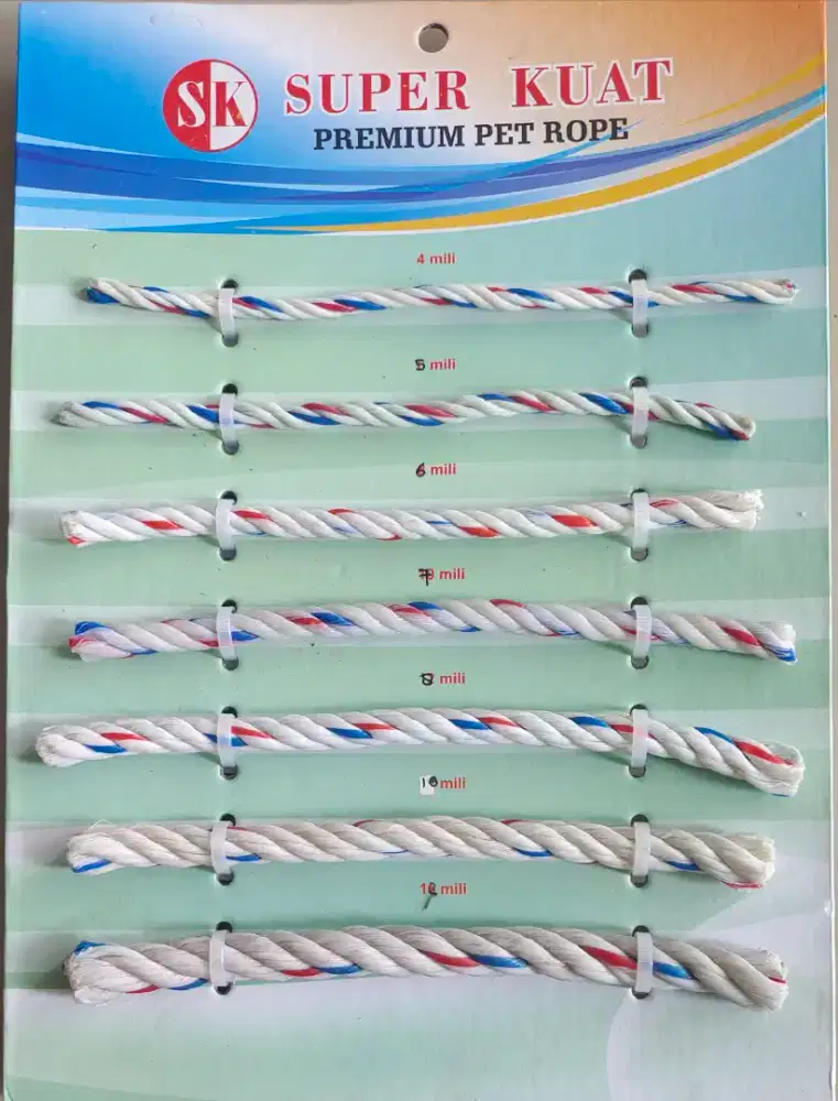 Tali tambang SUPER KUAT