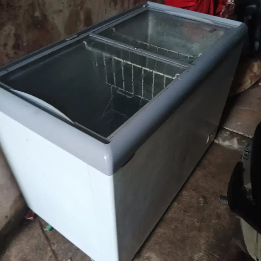 Frezer box. 300 ltr