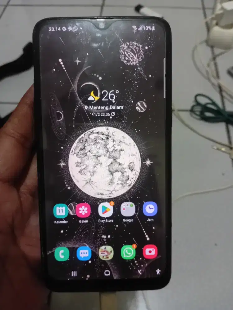 Samsung A10S Ram 2/32