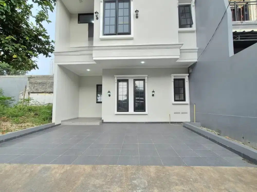 Rumah Bagus Siap Huni di Area Bintaro - 0096