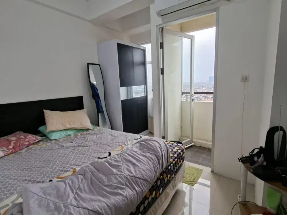 Dijual Apartement Gunawangsa Tidar Surabaya Pusat Tower C Studio Furnished