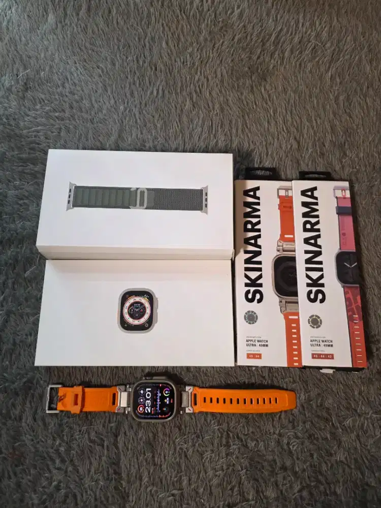 apple watch ultra 1 ex inter