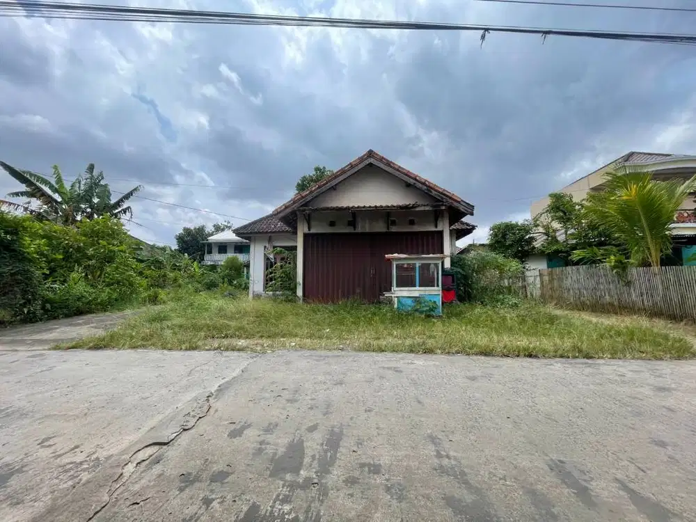 TANAH CELENTANG DEKAT MIE GACOAN PALEMBANG