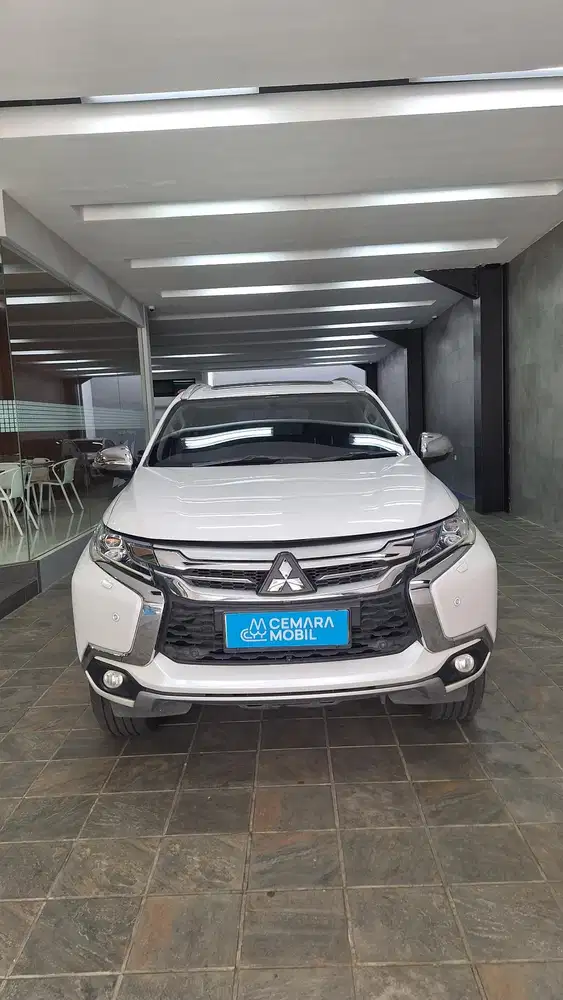 Mitsubishi Pajero Sport 2018 Diesel