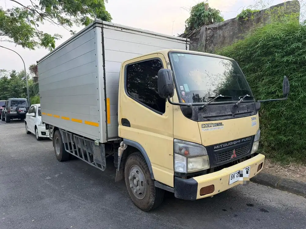 Full Original jarang ada!! Colt Canter Fe74  2015