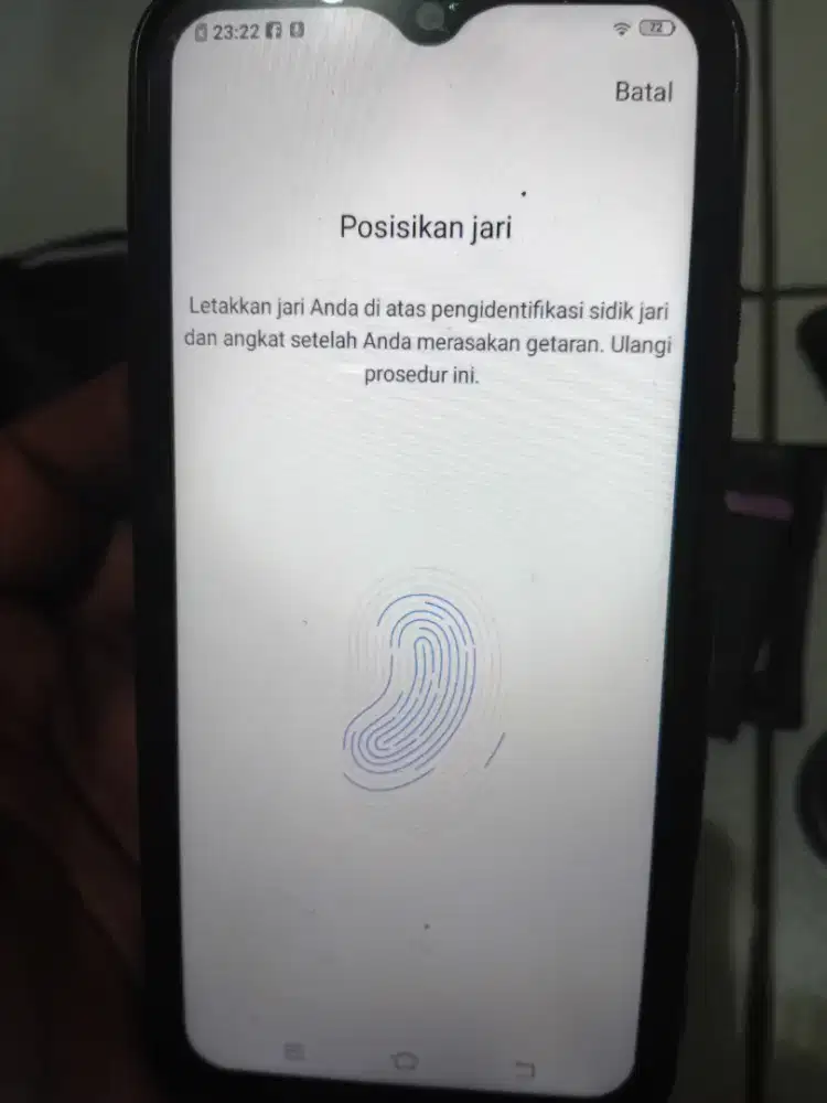 VIVO Y17 Ram 6/128