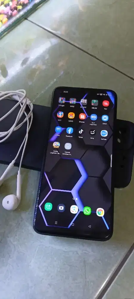 OPPO A54 4G RAM 4/64 JISJOS TINGGAL PAKAI