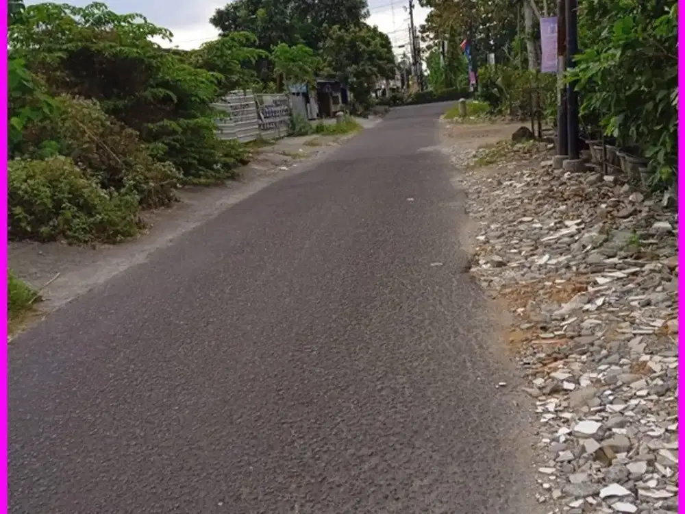 Dekat Stadion Maguwoharjo, Kavling Strategis Siap Bangun