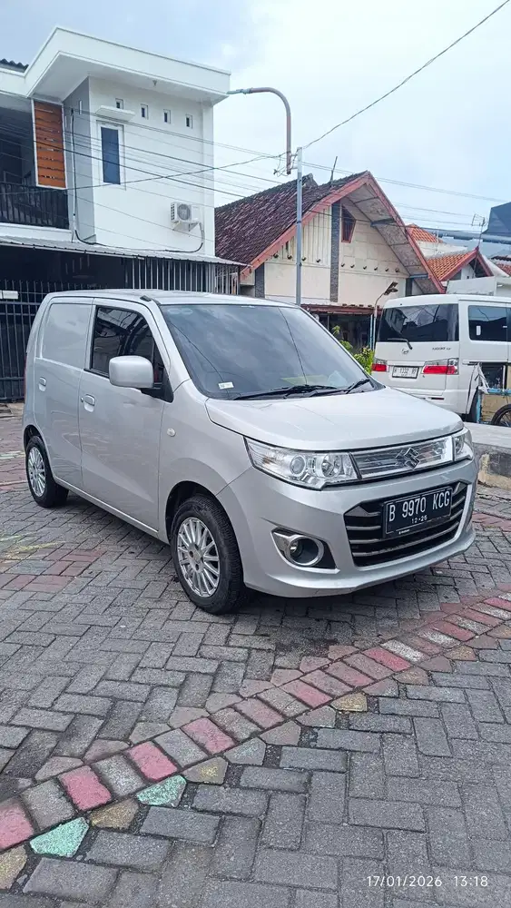 Suzuki Karimun Wagon R 2021 Bensin