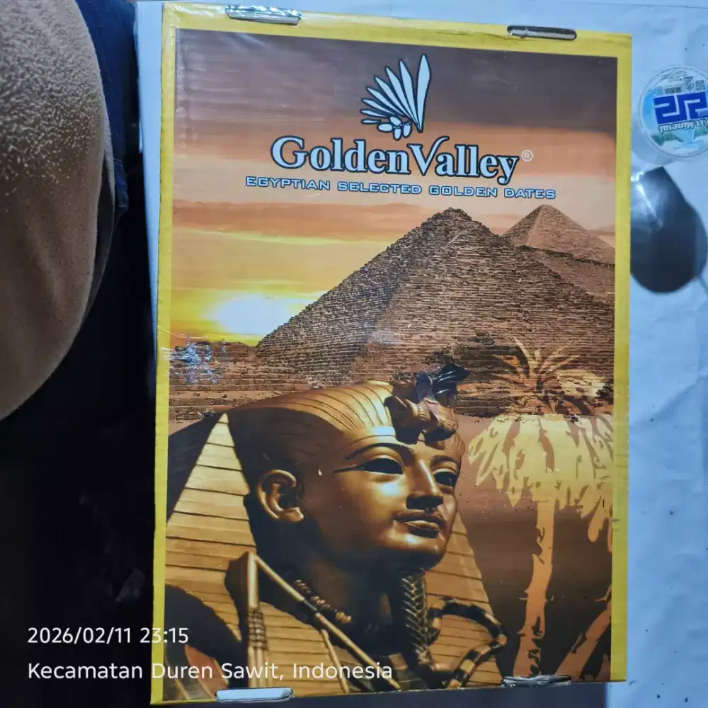 Yang berminat utk kurma golden valley nya silahkan pre-order