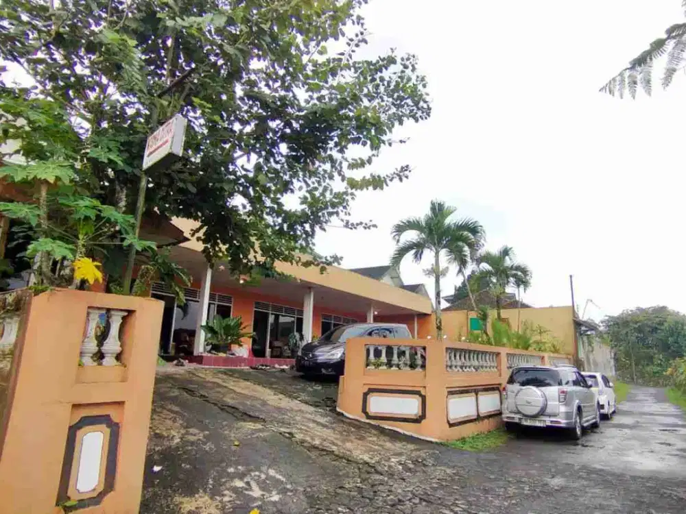 DIJUAL VILLA JAKAL KM 15 HARGOBINANGUN PAKEM SLEMAN