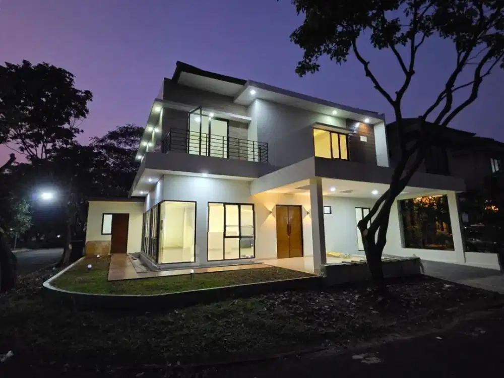 Disewakan Rumah The Avani Cluster Anantha Bsd