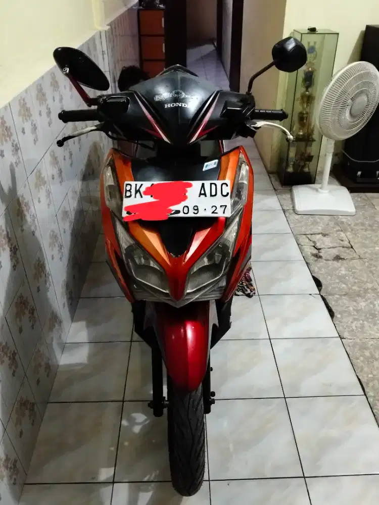 Vario 125/2012 kzr
