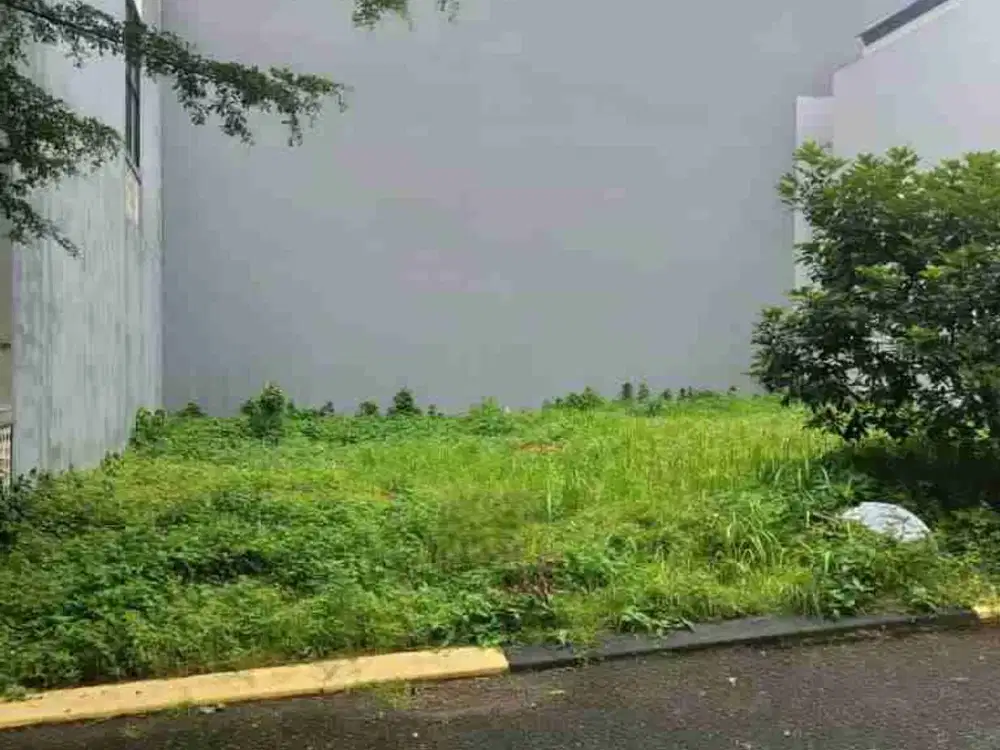 Dijual Cepat 
Kavling Siap Bangun di Legenda wisata Cibubur