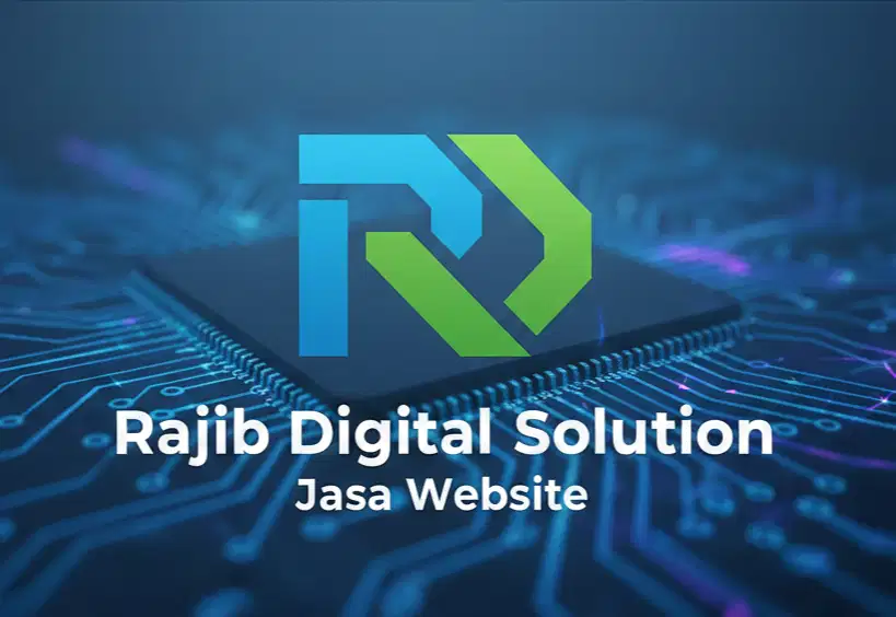 Jasa Pembuatan Website Custom Murah & Profesional Depok - RDS