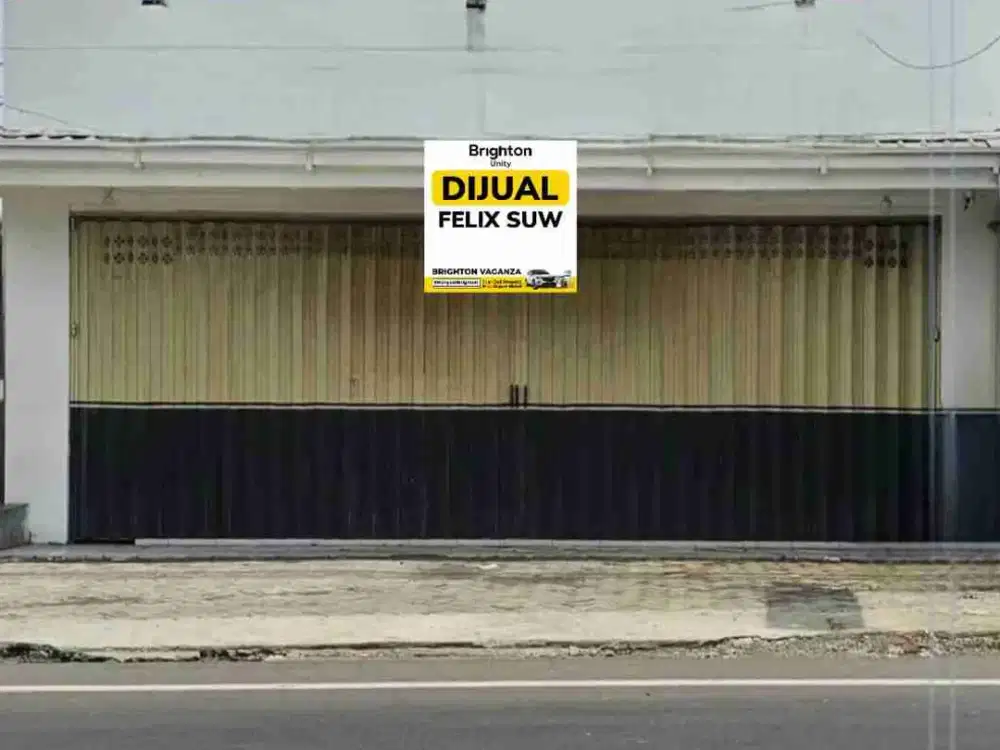 Jual Ruko @ Labruk Lumajang