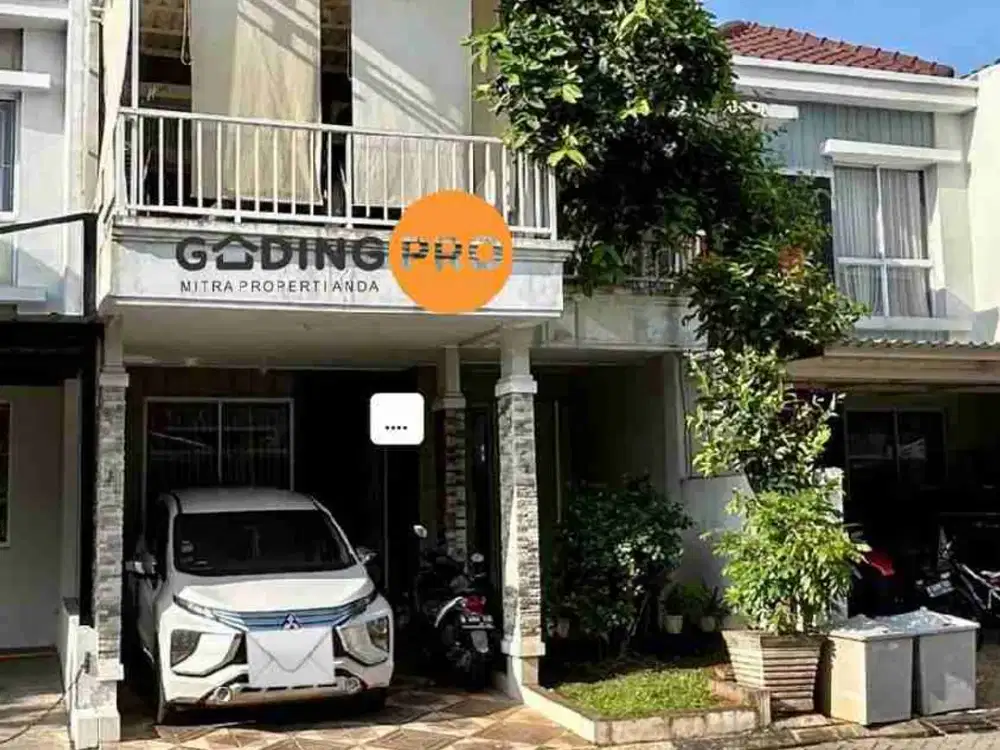 For Sale Rumah Siap Huni di Cluster Elite Cibubur Country