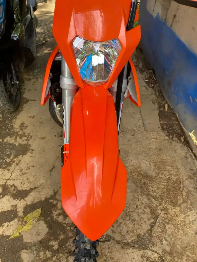 Di jual ktm ecx 300