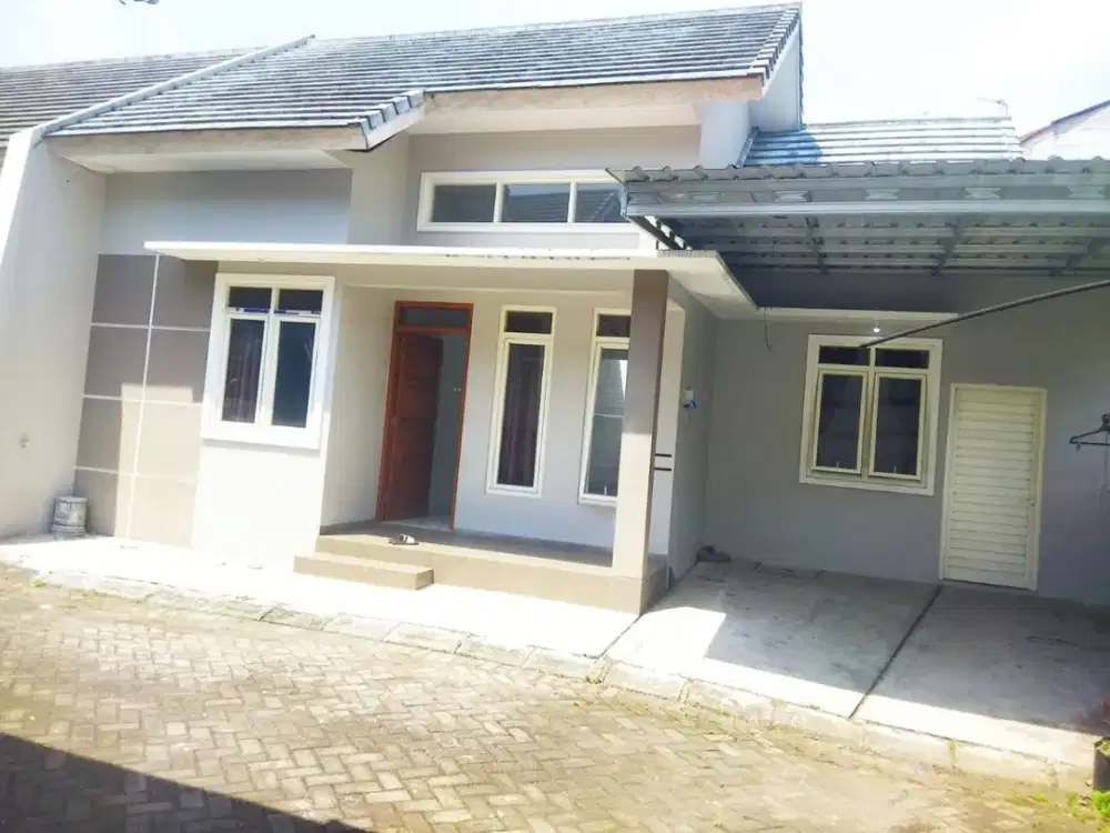 Rumah Di Jogja Tempel, Sleman, dekat Wisata Ibarbo Park, RSUD Sleman, Polres Sleman