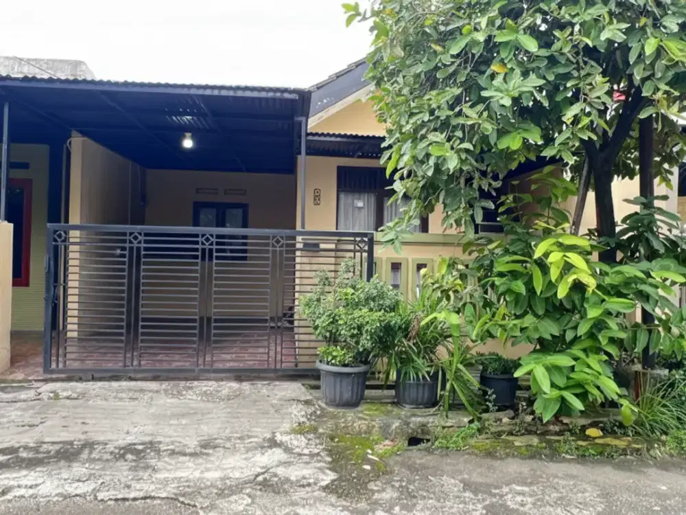 Dijual Rumah Cantik Di Prima Harapan Regency Bekasi Utara