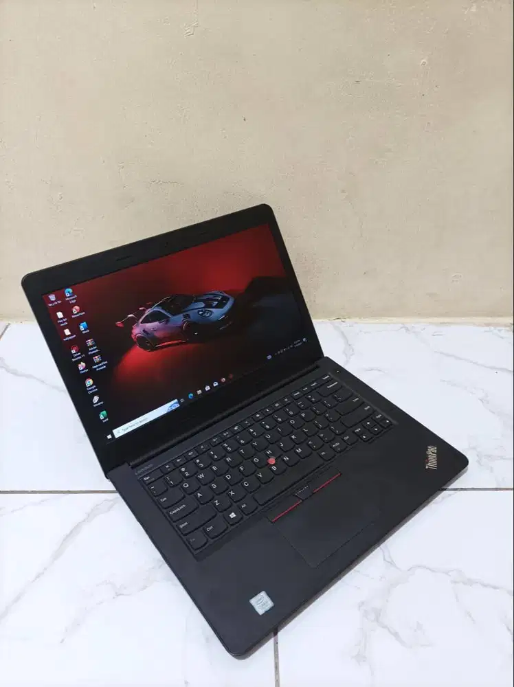 LENOVO THINKPAD E470 CORE i5 GEN 7 RAM 8GB SSD 128GB