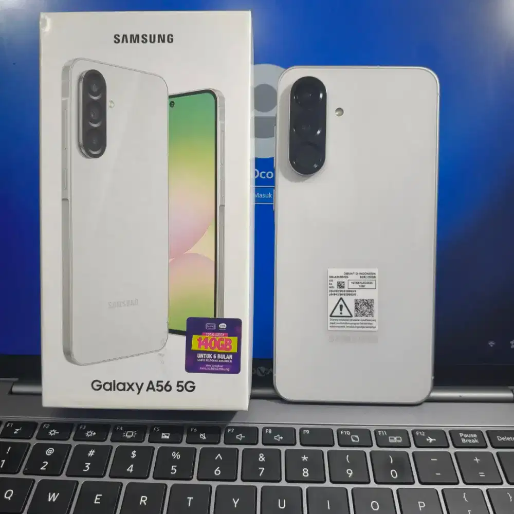 Samsung galaxy A56 seken