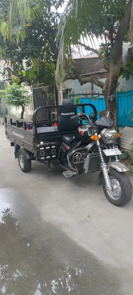 Tossa Merk Power Ace max