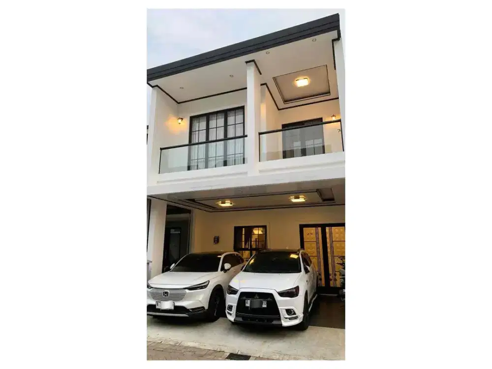 Rumah Siap Huni di Cluster Jaya Imperial Park Sepatan Tangerang