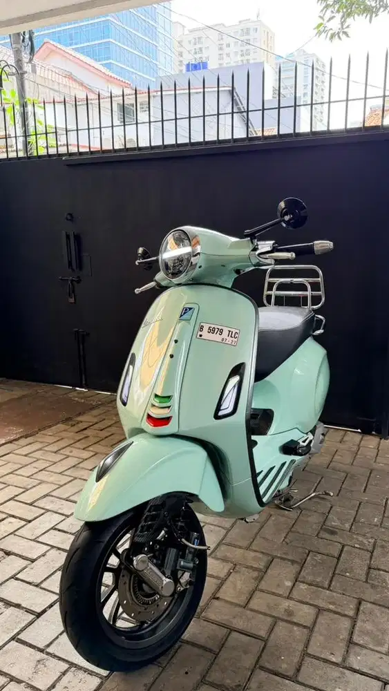 Primavera 2022 Iget Abs Semi Modif