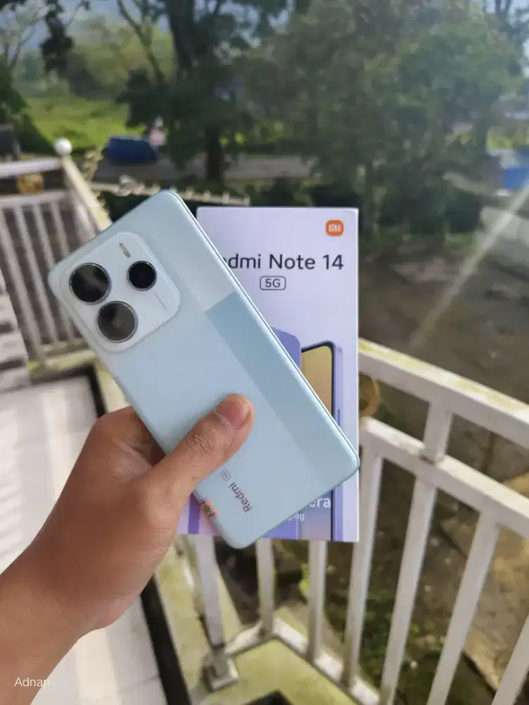 Redmi note 14 5g 8/256gb