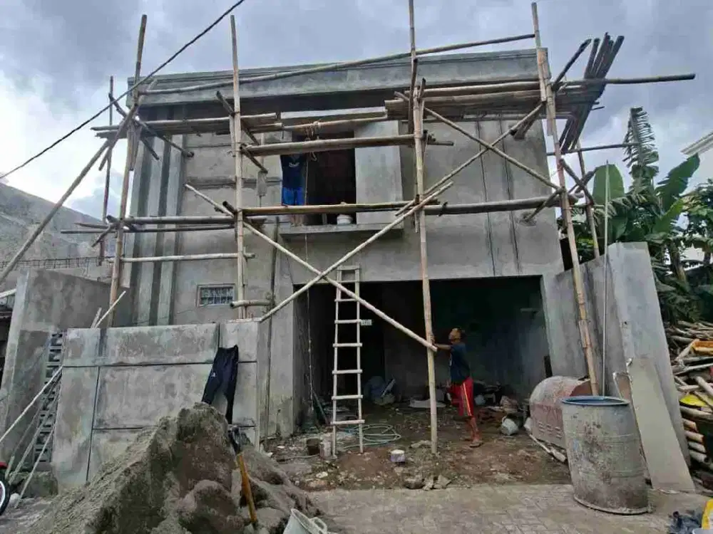 DIJUAL KOST EXCLUSIVE PROSES BANGUN DEKAT PAKUWON MALL