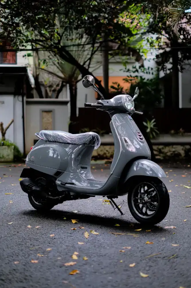 PIAGGIO VESPA MATIC LX 125 IGET FACELIFT 2024