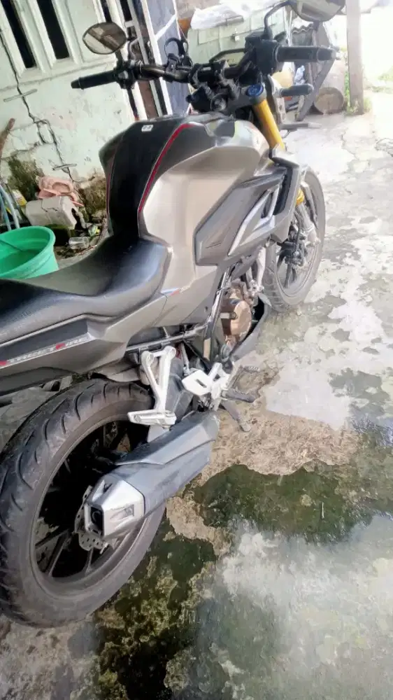 CB150R 2023 ss lengkap nego