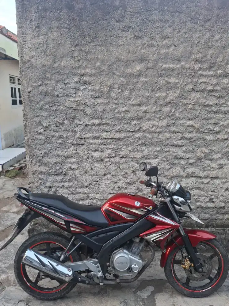 Vixion th 2012 surat lengkap pajak hidup