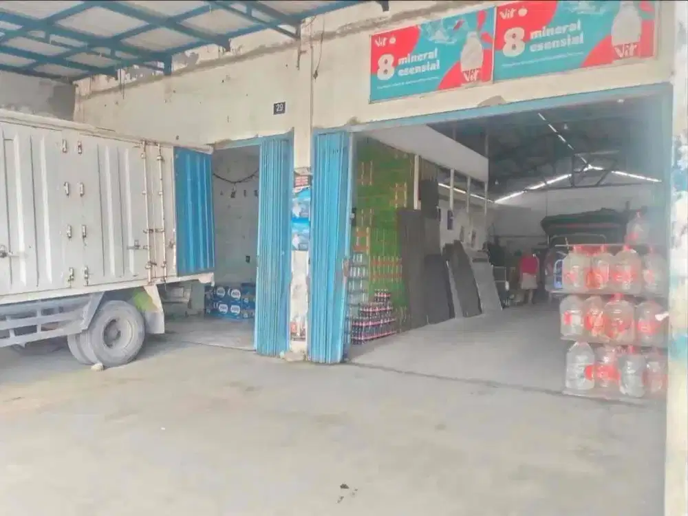 Jual Gudang Gunung Anyar! Nol Jalan Raya Surabaya Timur