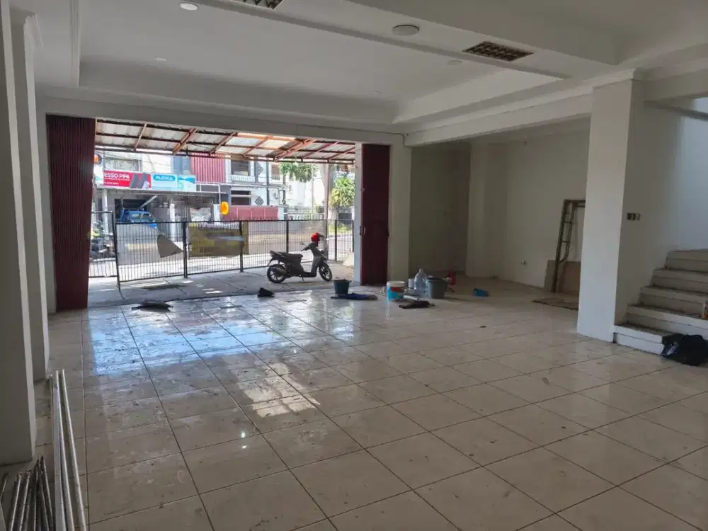Ruko Strategis di Talaga Bodas