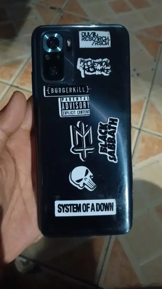 Redmi note 10s 128gb Lcd ori murah aja