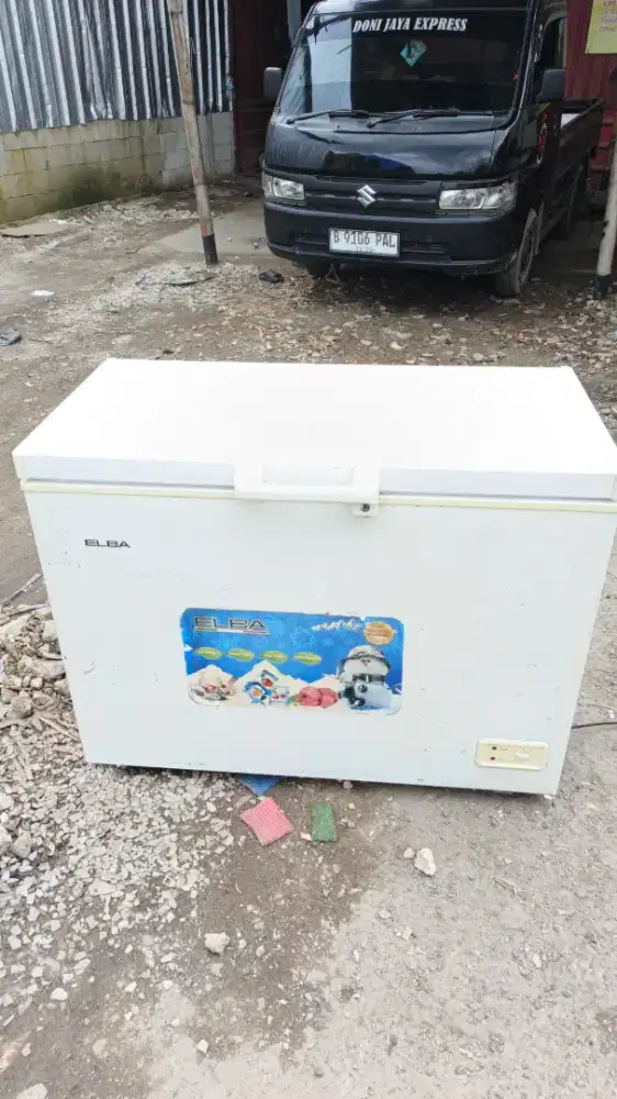 Freezer uk 300 L